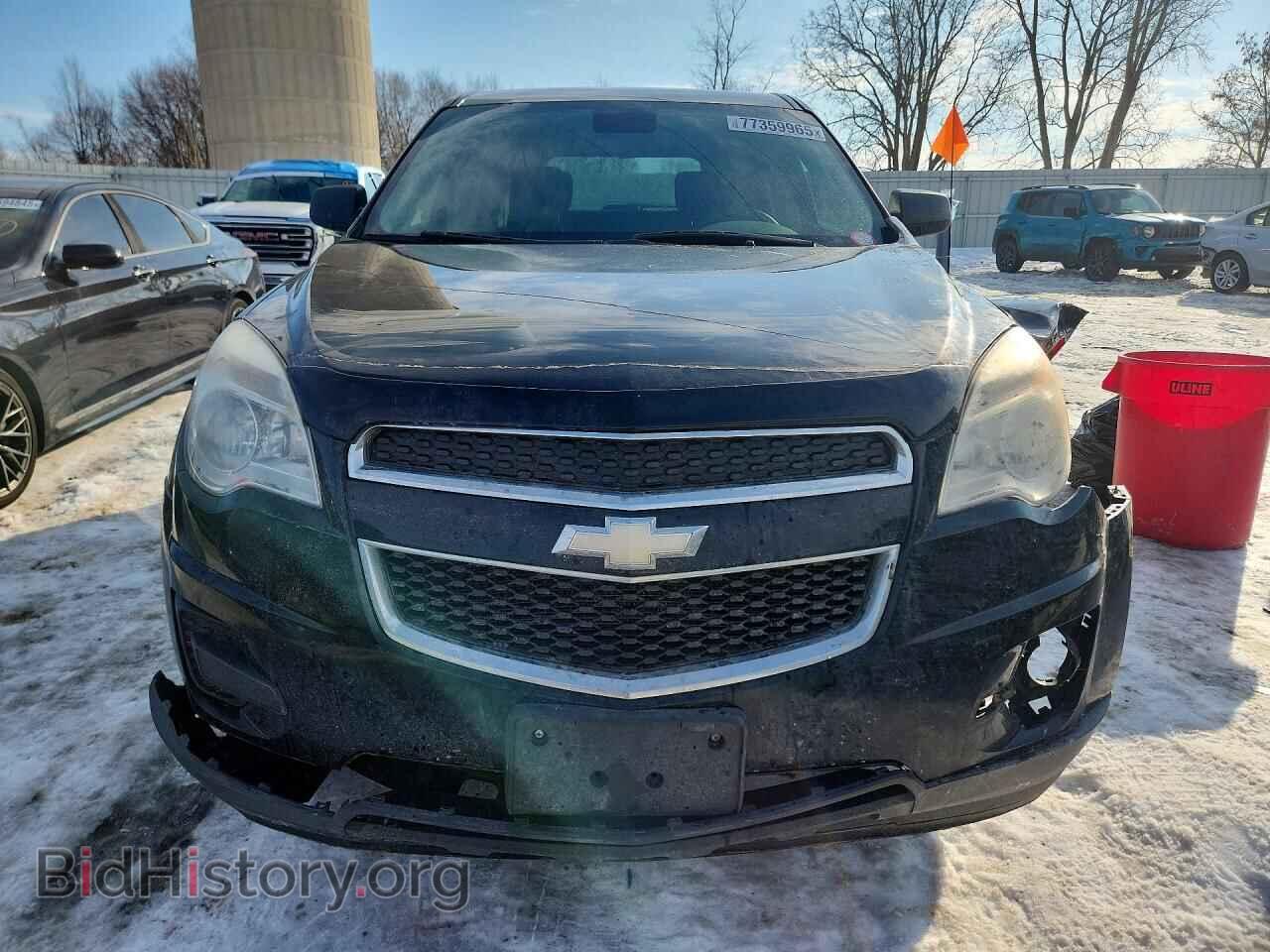 2014 CHEVROLET EQUINOX - VIN: 2GNALAEK8E6292191 - Фото 5