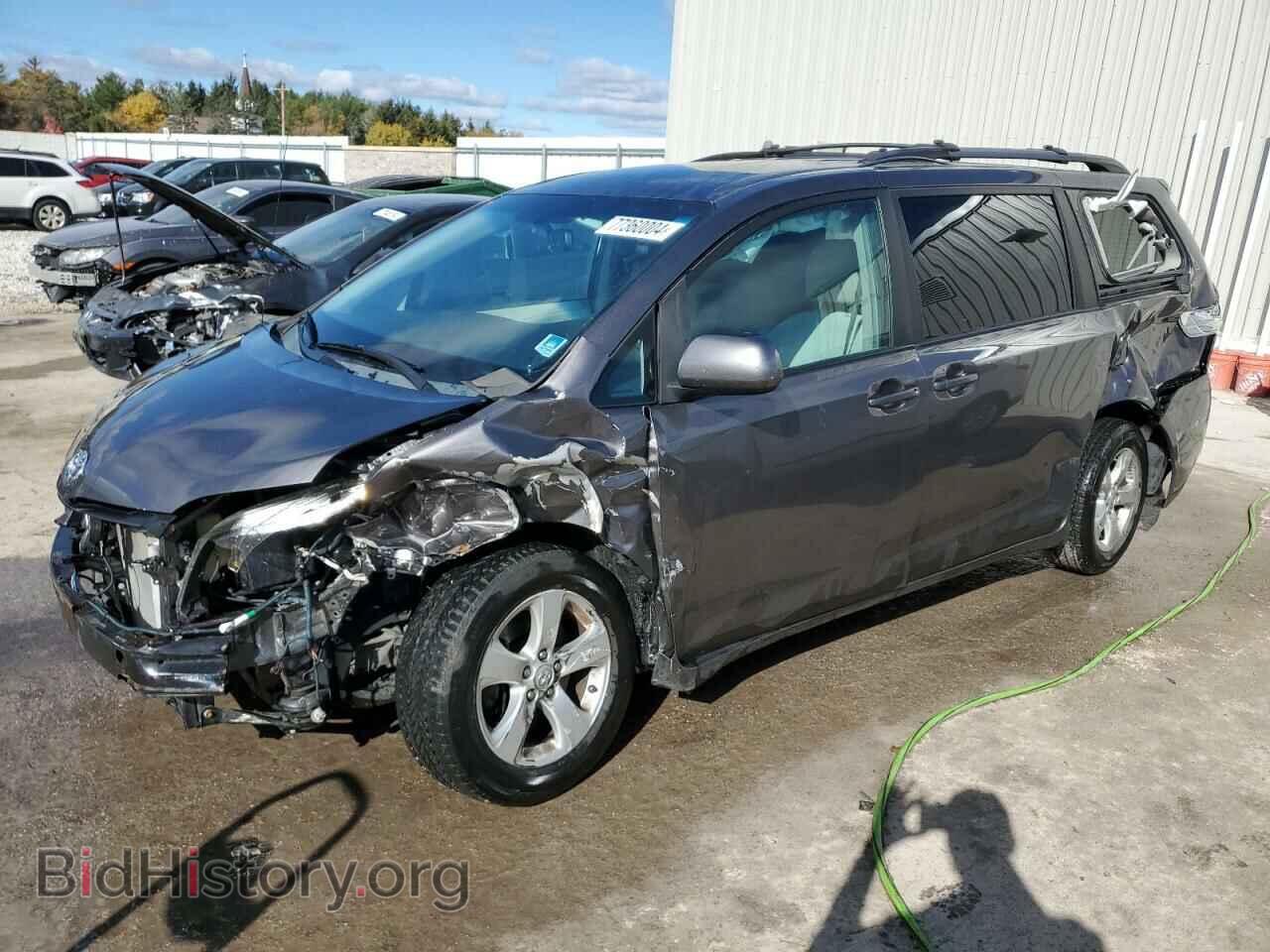Photo 5TDKK3DC2CS200971 - TOYOTA All Models 2012