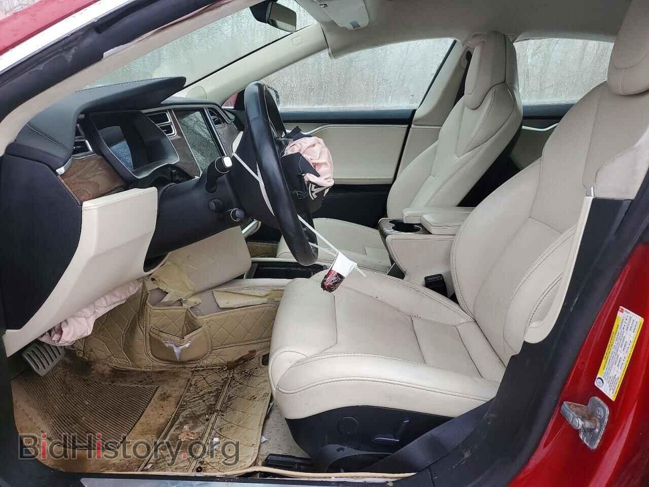 2018 TESLA MODEL S - VIN: 5YJSA1E46JF245329 - Фото 7