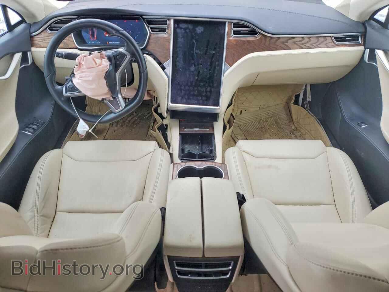 2018 TESLA MODEL S - VIN: 5YJSA1E46JF245329 - Фото 8