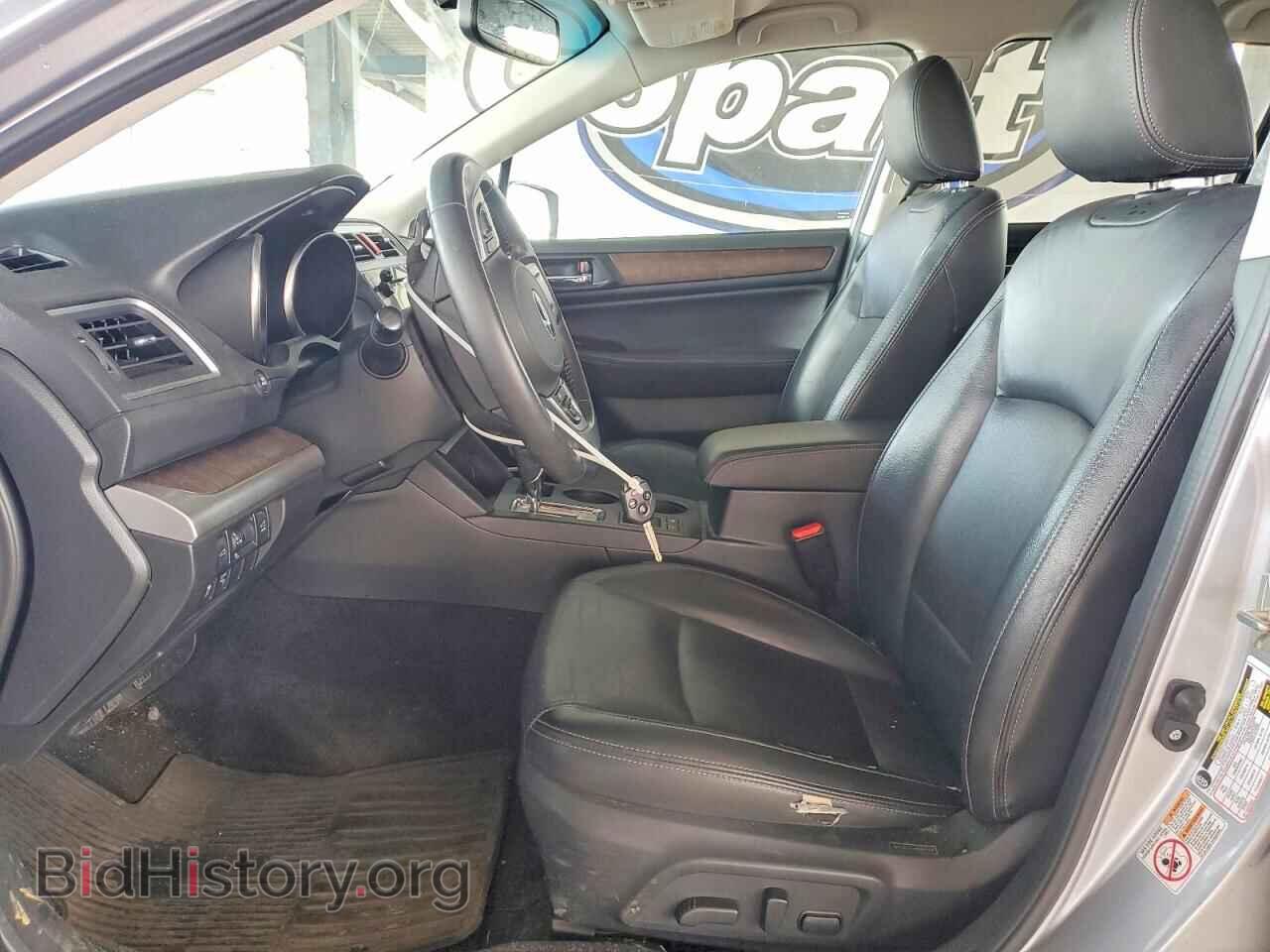 2015 SUBARU OUTBACK - VIN: 4S4BSAJC3F3254452 - Фото 7