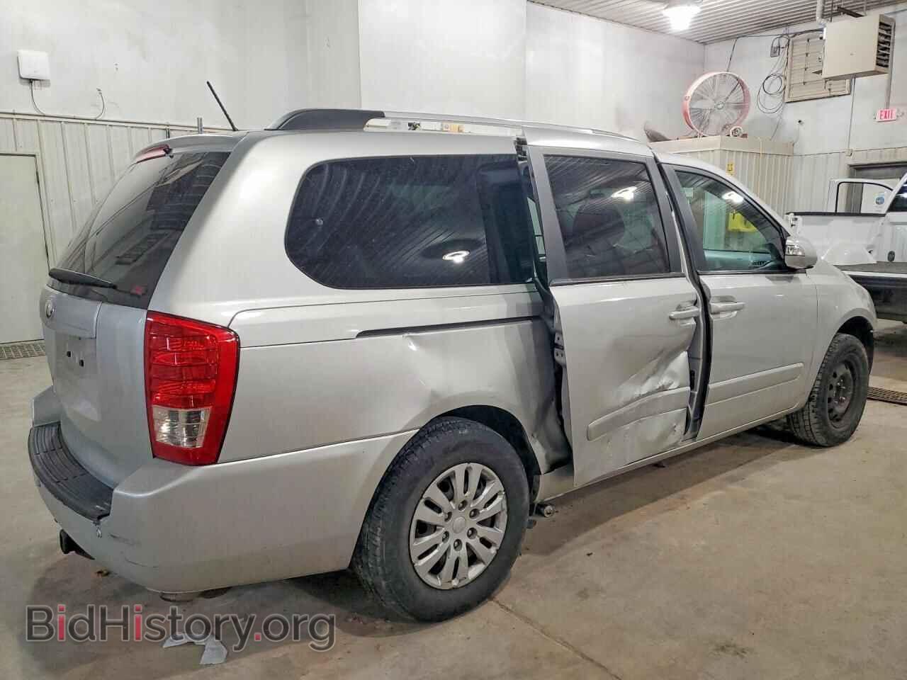 2014 KIA All Models - VIN: KNDMG4C71E6542600 - Фото 3