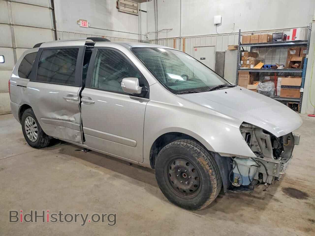 2014 KIA All Models - VIN: KNDMG4C71E6542600 - Фото 4