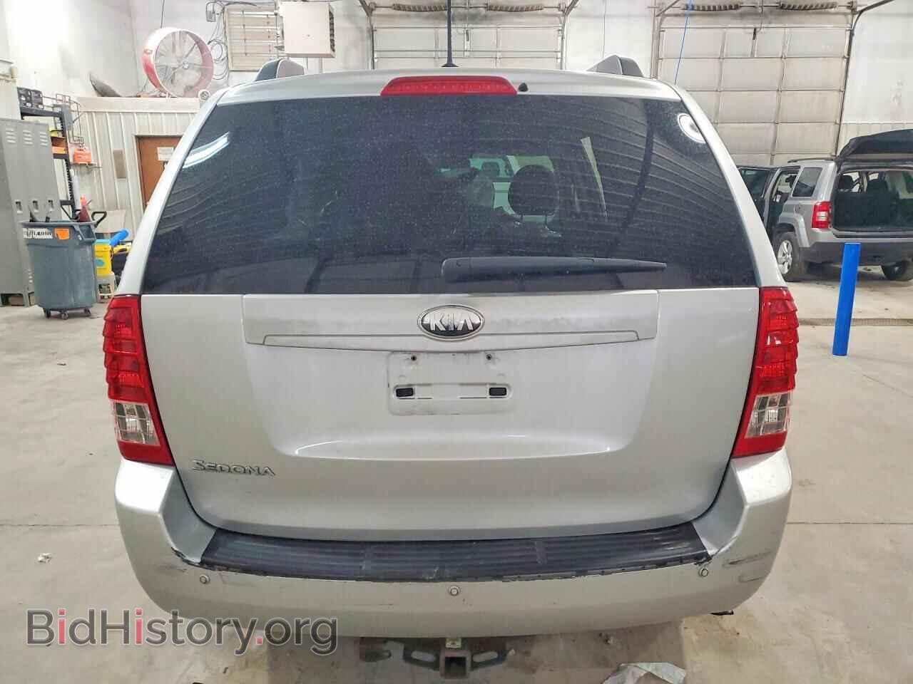 2014 KIA All Models - VIN: KNDMG4C71E6542600 - Фото 6