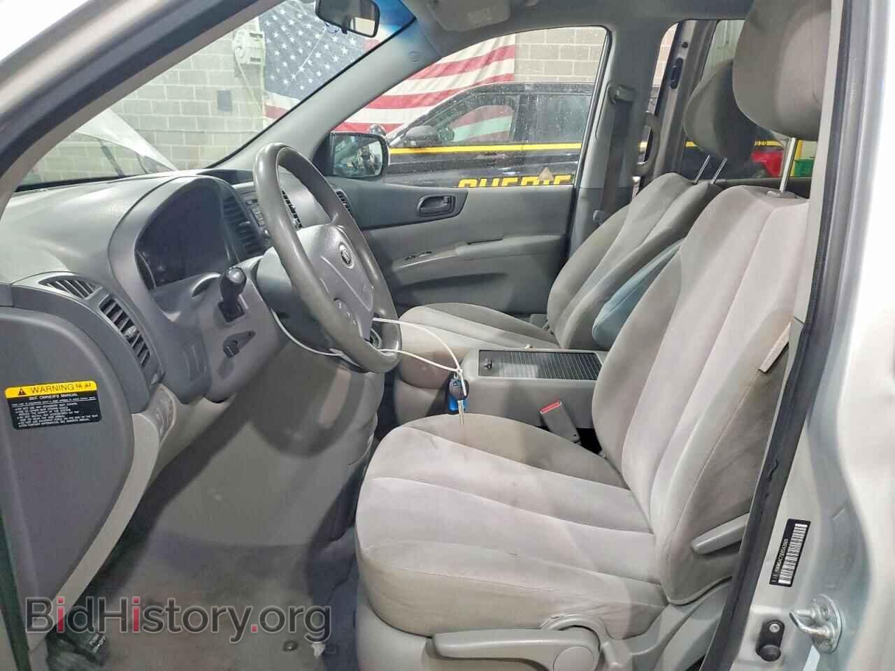 2014 KIA All Models - VIN: KNDMG4C71E6542600 - Фото 7
