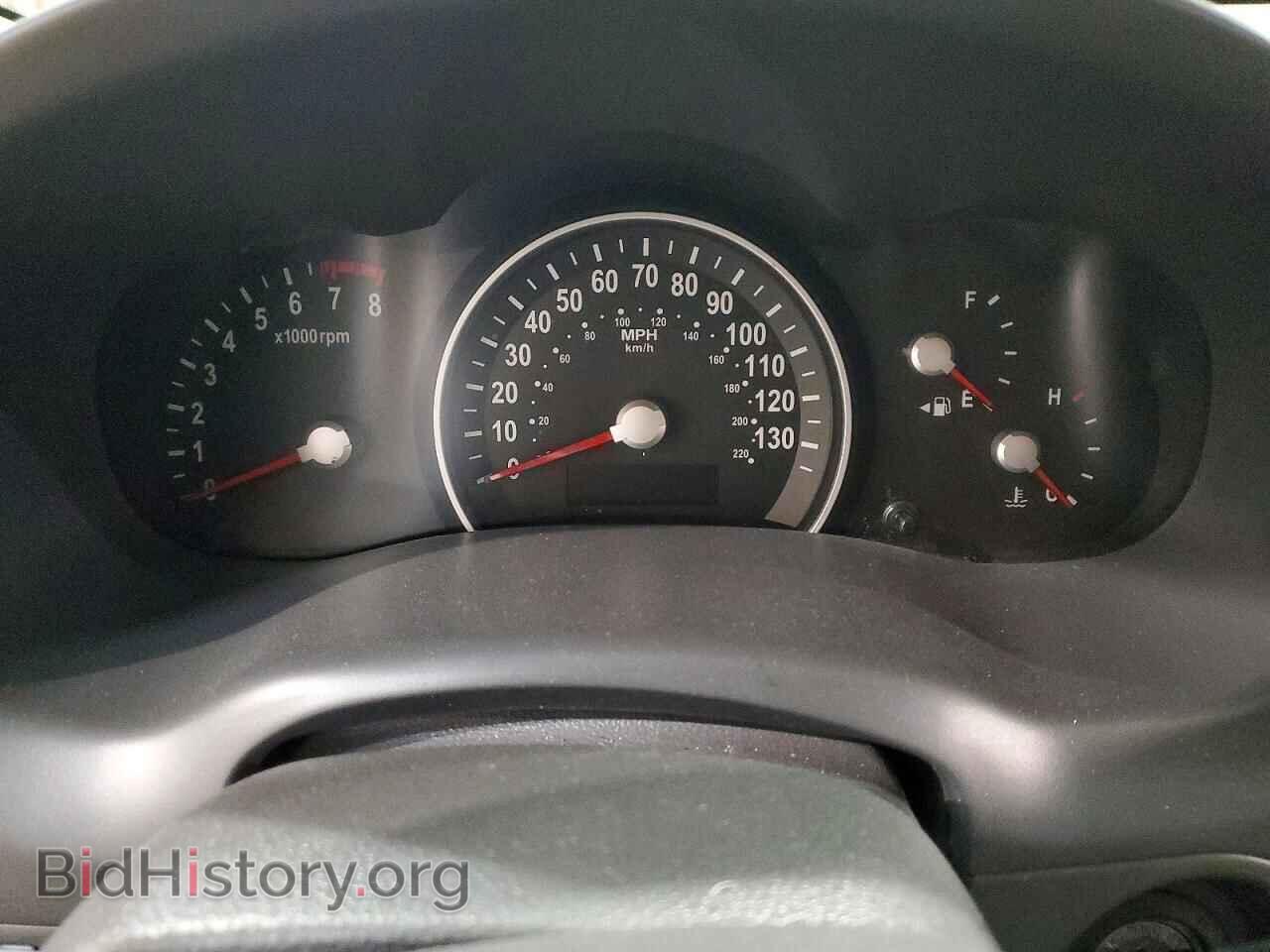 2014 KIA All Models - VIN: KNDMG4C71E6542600 - Фото 9