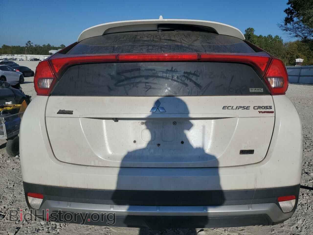 2018 MITSUBISHI ECLIPSE - VIN: JA4AT4AA3JZ044981 - Фото 6
