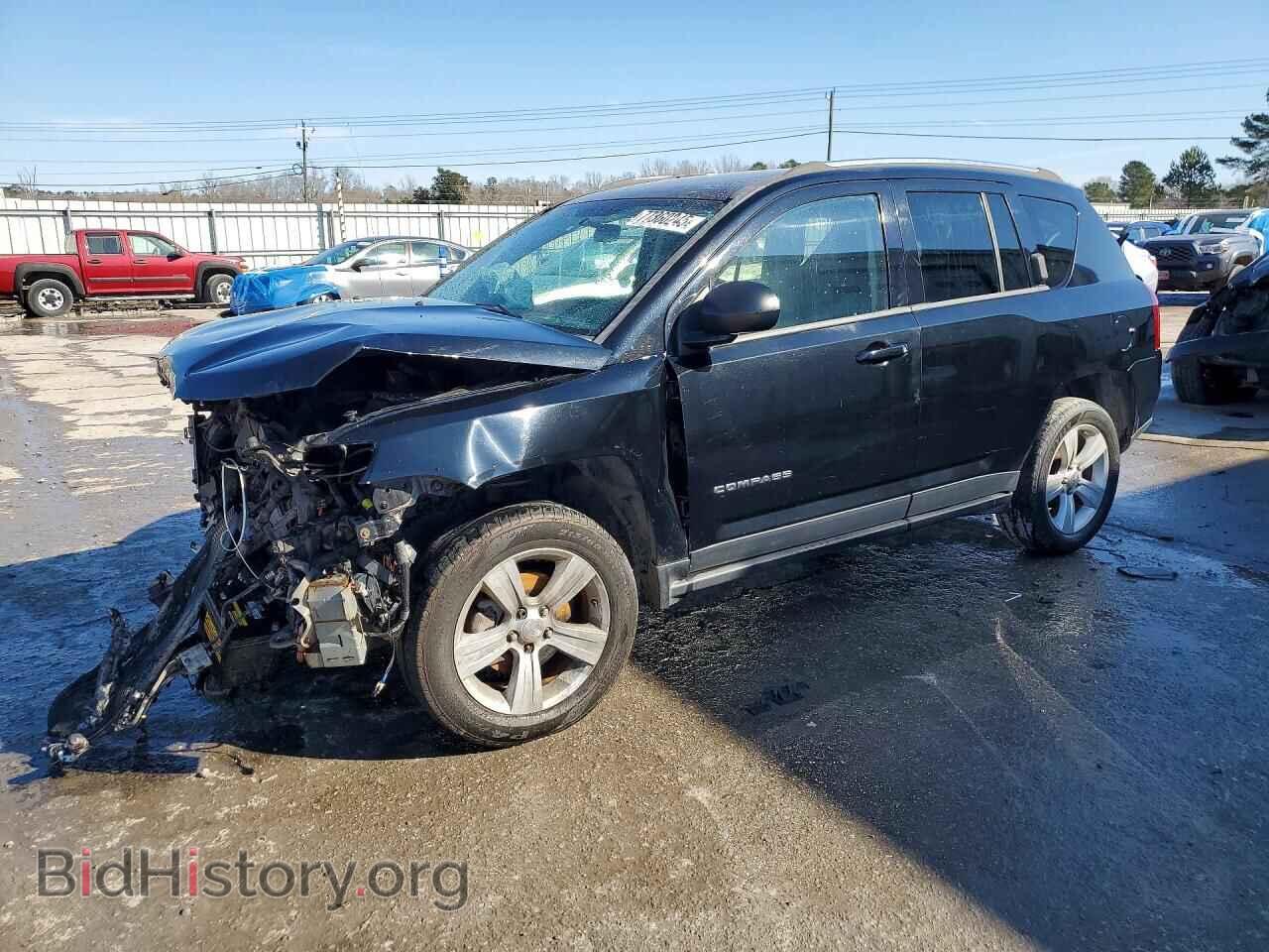 Фотография 1C4NJDBB6ED536783 - JEEP COMPASS 2014