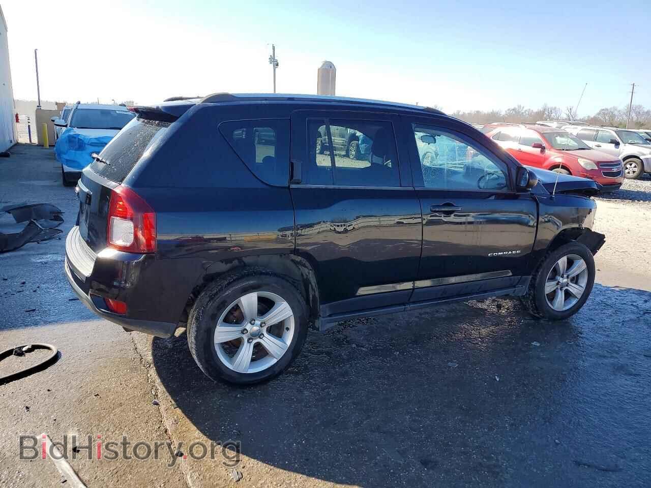 2014 JEEP COMPASS - VIN: 1C4NJDBB6ED536783 - Фото 3