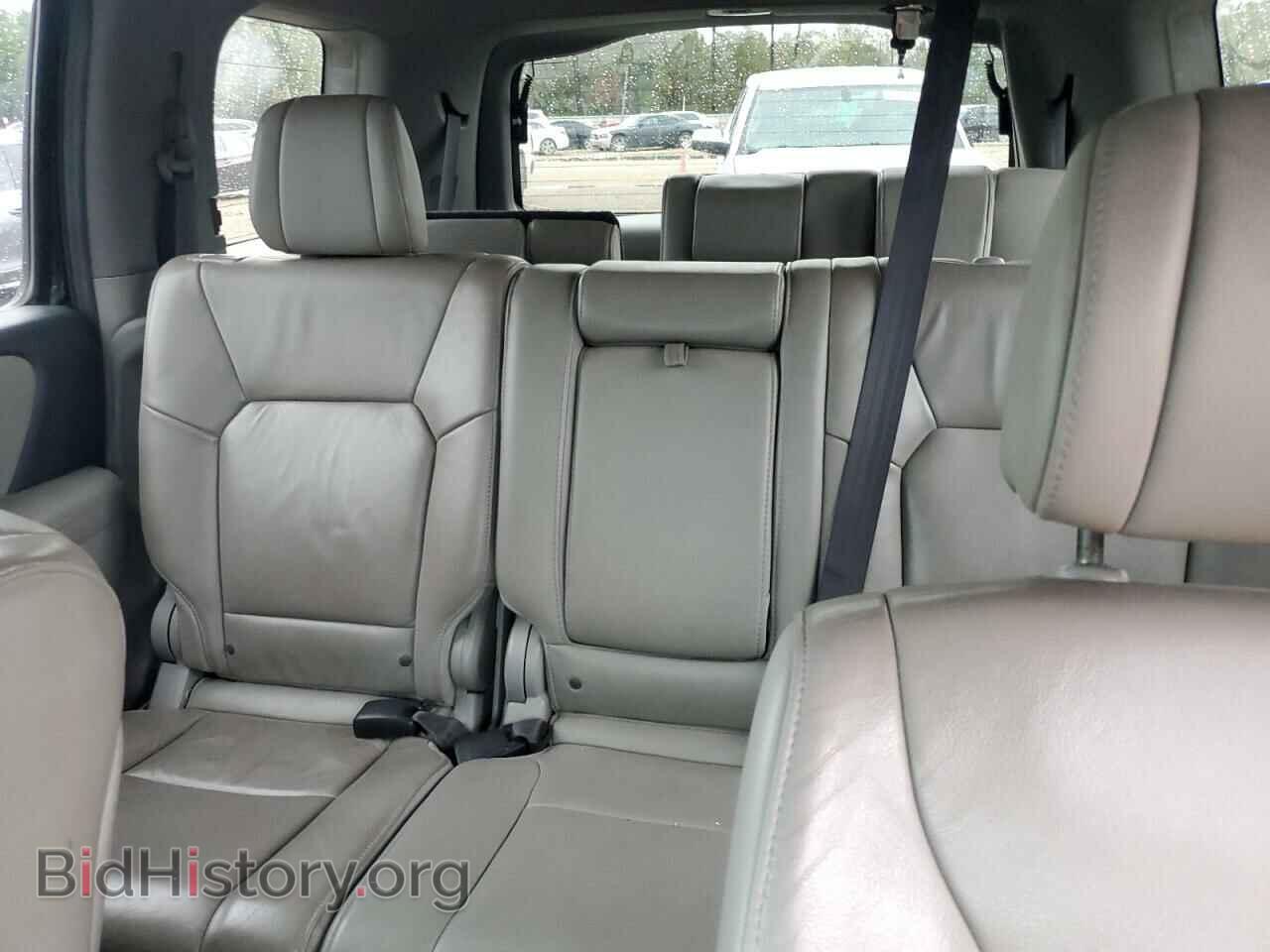 2014 HONDA PILOT - VIN: 5FNYF3H58EB018757 - Фото 10