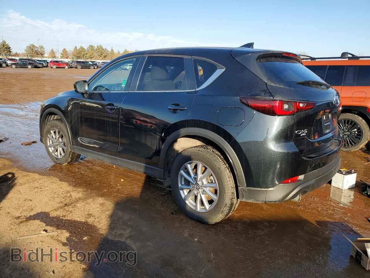 2023 MAZDA CX-5 - VIN: JM3KFBBM9P0187694 - Фото 2
