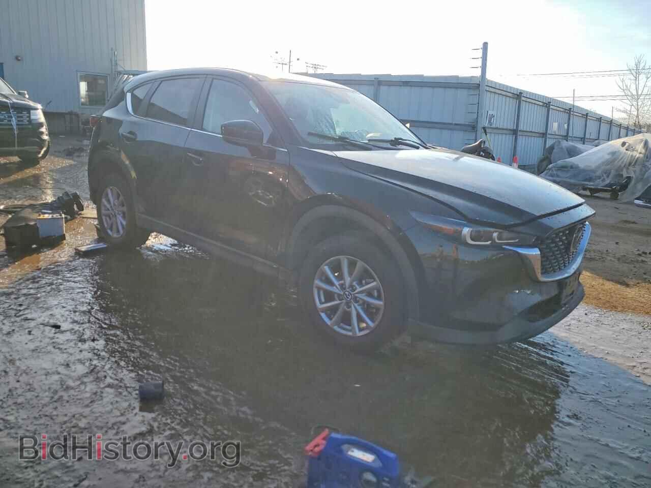 2023 MAZDA CX-5 - VIN: JM3KFBBM9P0187694 - Фото 4