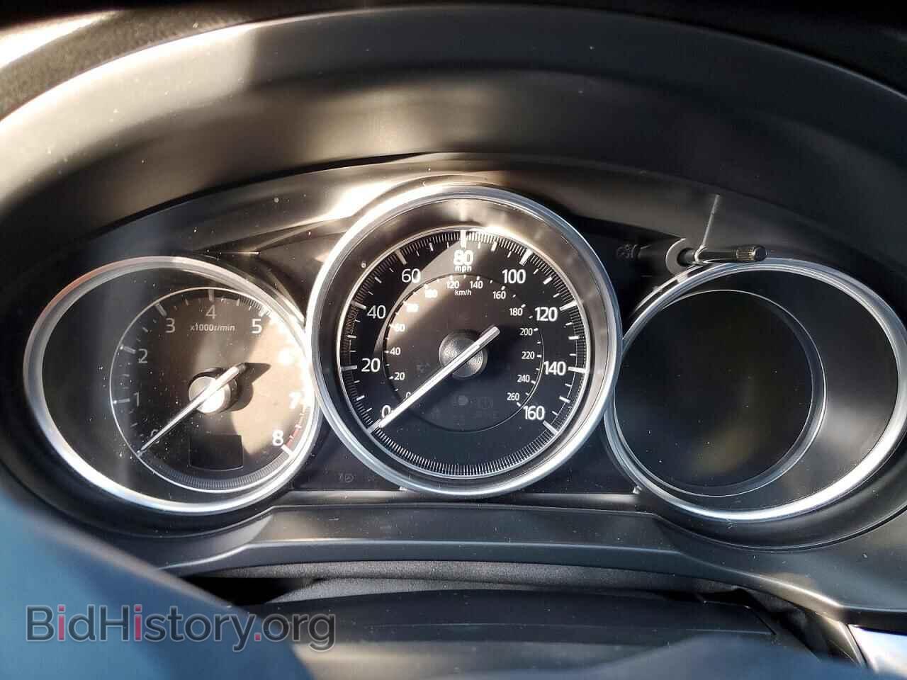 2023 MAZDA CX-5 - VIN: JM3KFBBM9P0187694 - Фото 9