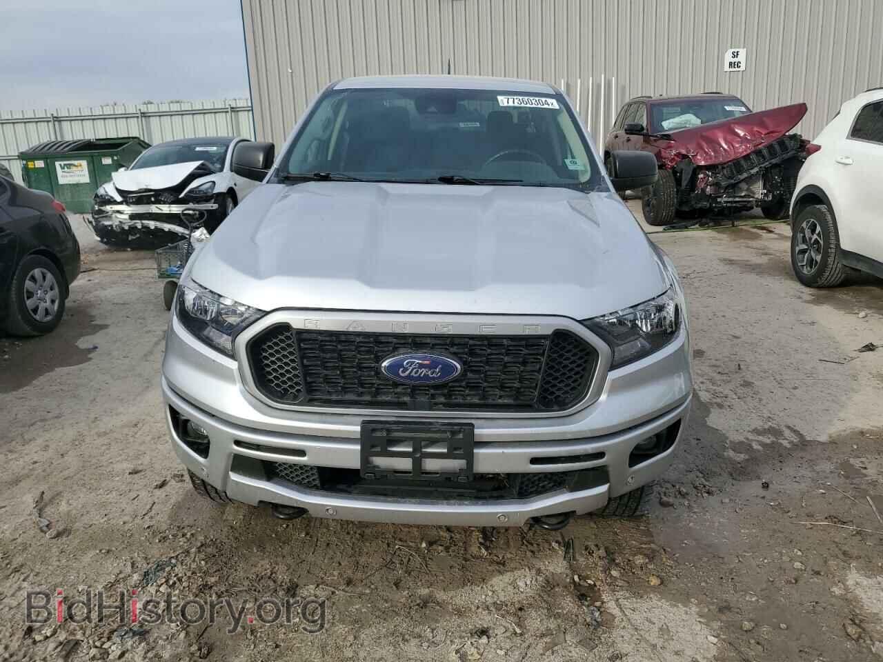 2019 FORD RANGER - VIN: 1FTER4FH6KLA51164 - Фото 5