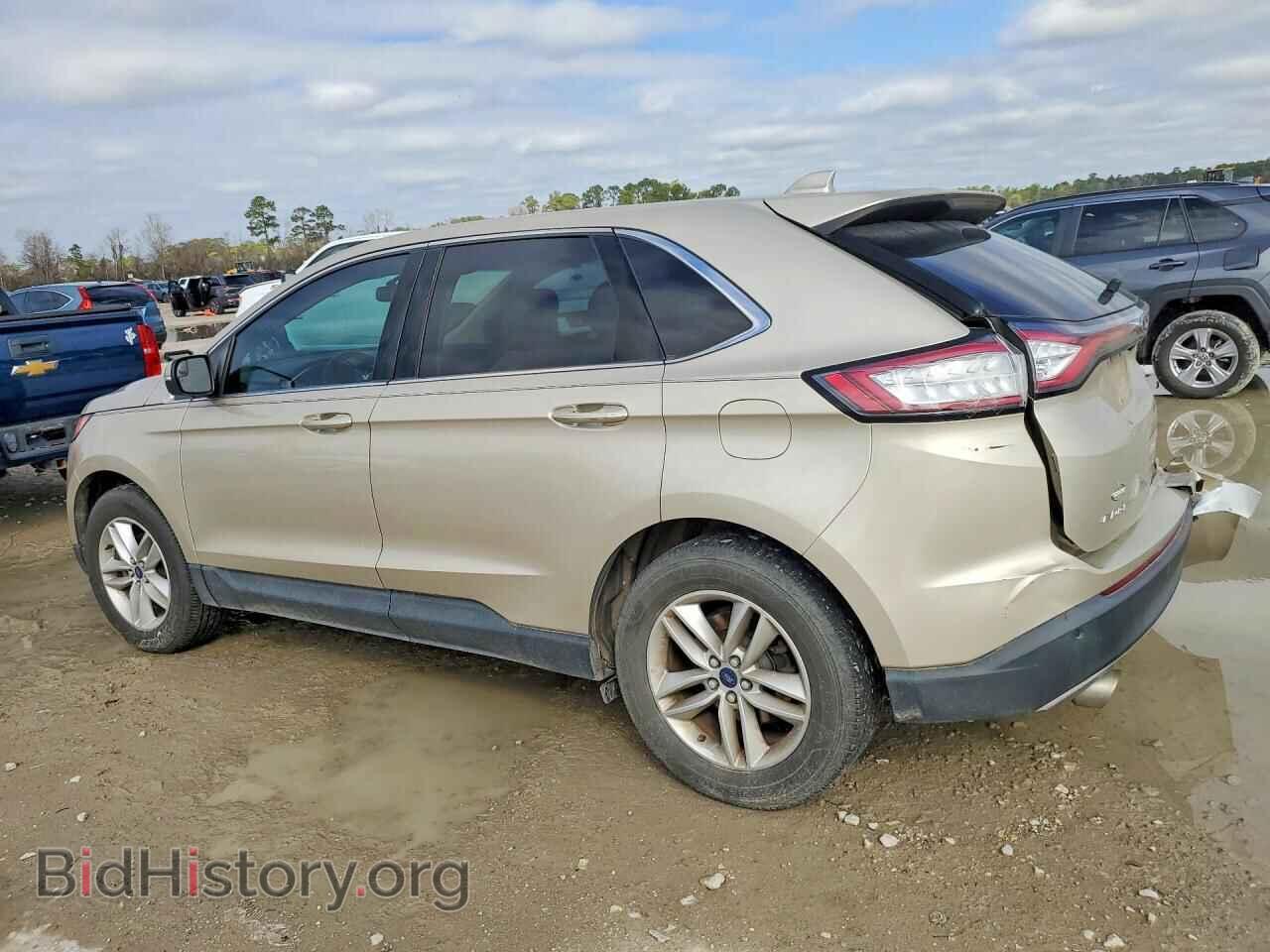 2018 FORD EDGE - VIN: 2FMPK3J82JBC26762 - Photo 2
