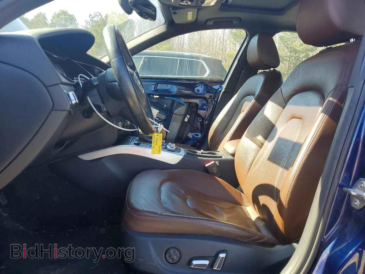 2013 AUDI A4 - VIN: WAUFFAFL7DN024172 - Photo 7