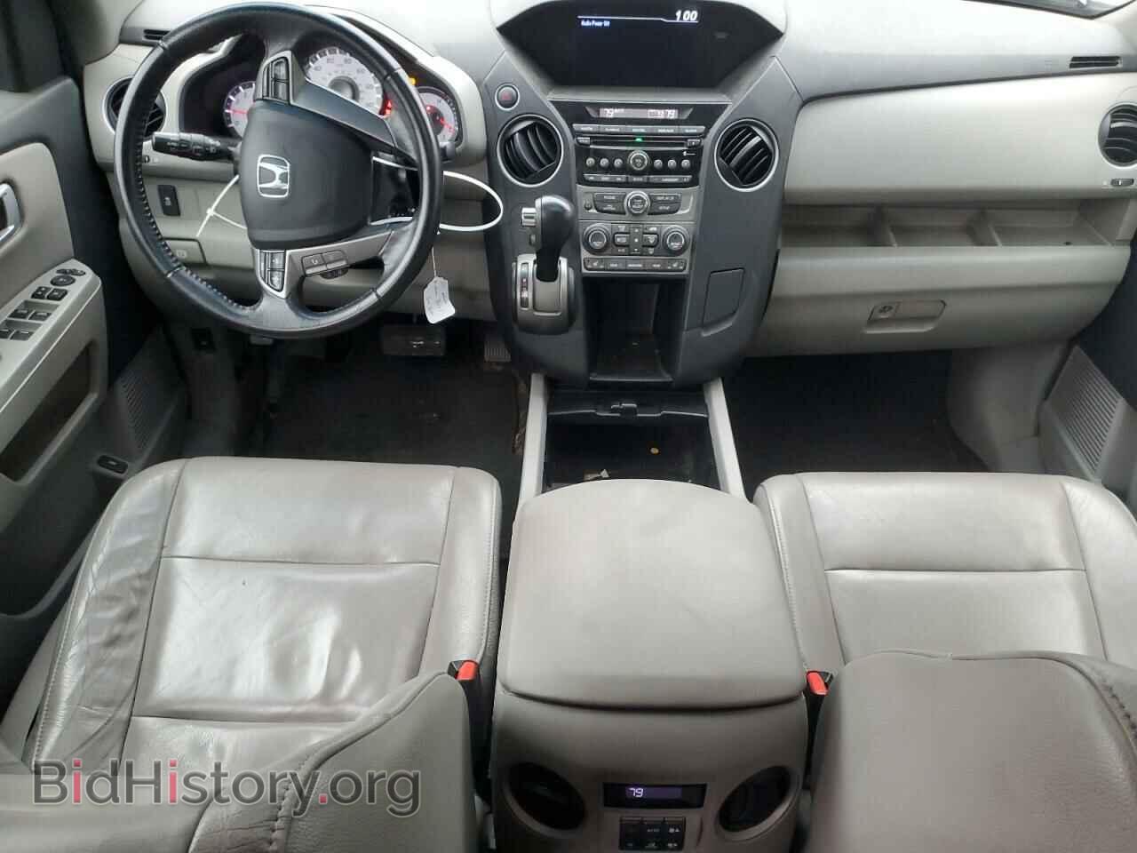 2012 HONDA PILOT - VIN: 5FNYF3H51CB010898 - Фото 8