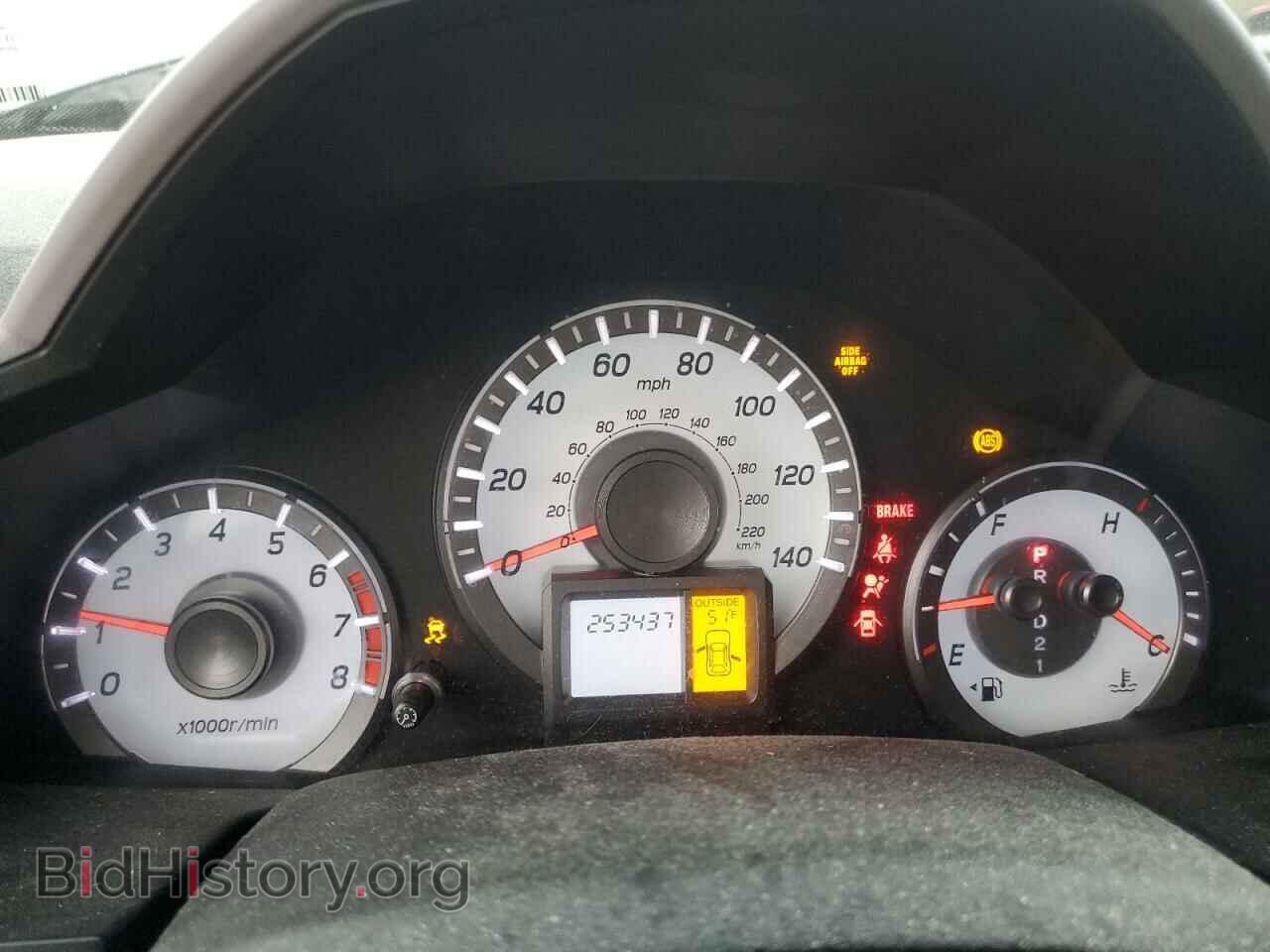 2012 HONDA PILOT - VIN: 5FNYF3H51CB010898 - Фото 9