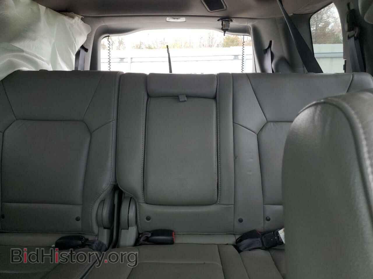 2012 HONDA PILOT - VIN: 5FNYF3H51CB010898 - Фото 10