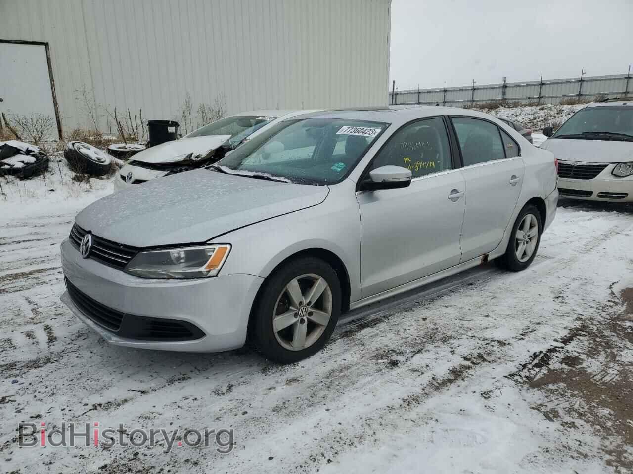 Photo 3VWLL7AJ2EM399547 - VOLKSWAGEN JETTA 2014