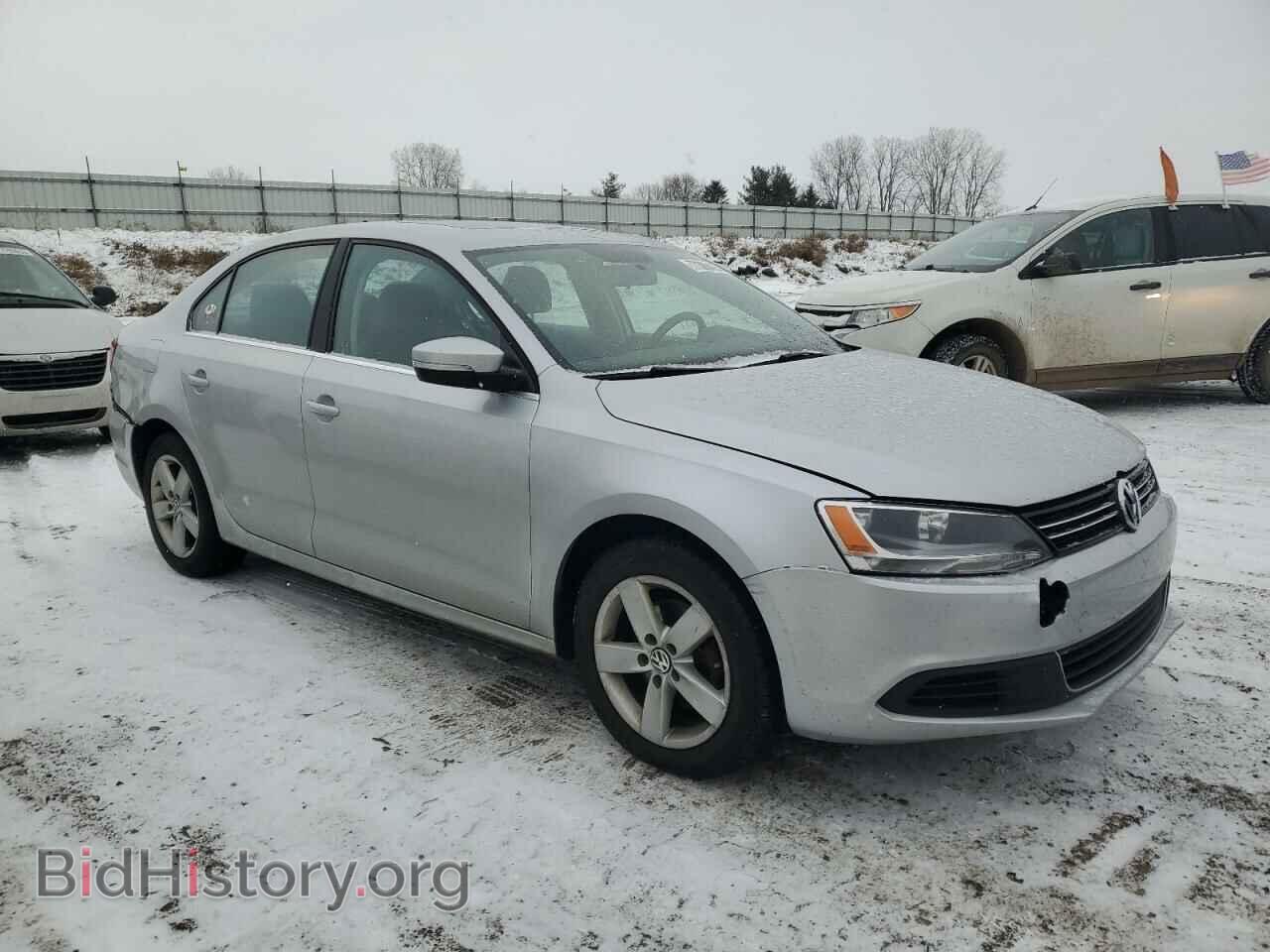 2014 VOLKSWAGEN JETTA - VIN: 3VWLL7AJ2EM399547 - Photo 4