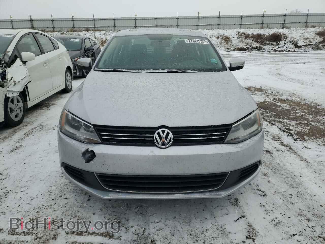 2014 VOLKSWAGEN JETTA - VIN: 3VWLL7AJ2EM399547 - Photo 5