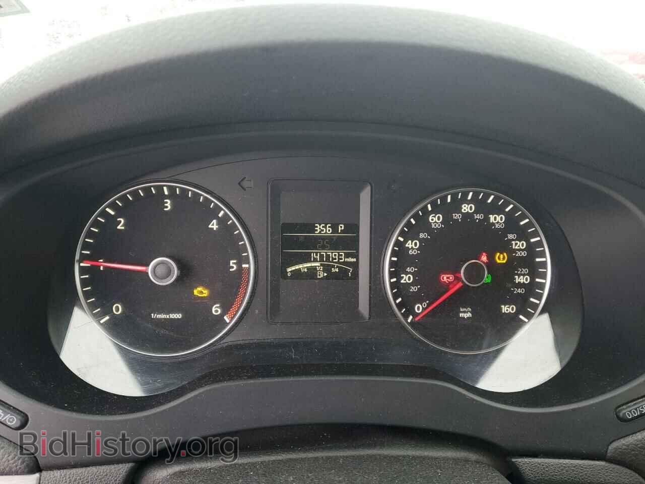 2014 VOLKSWAGEN JETTA - VIN: 3VWLL7AJ2EM399547 - Photo 9