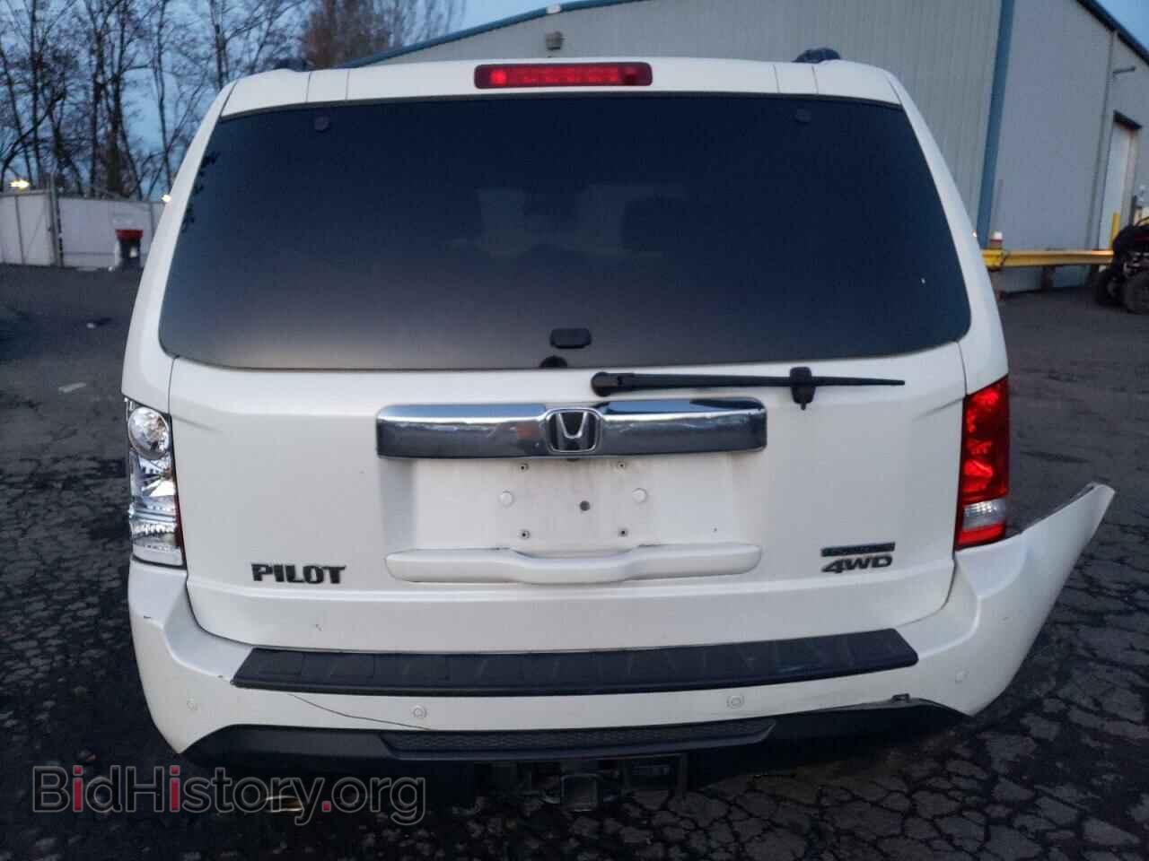 2014 HONDA PILOT - VIN: 5FNYF4H90EB007003 - Фото 6