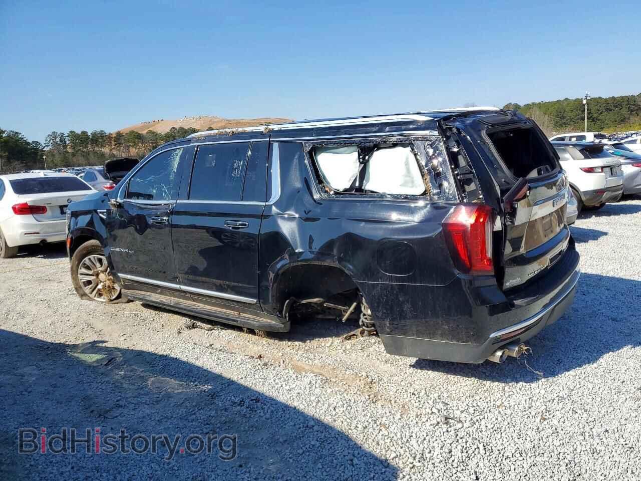 2023 GMC YUKON - VIN: 1GKS2JKL4PR148100 - Фото 2