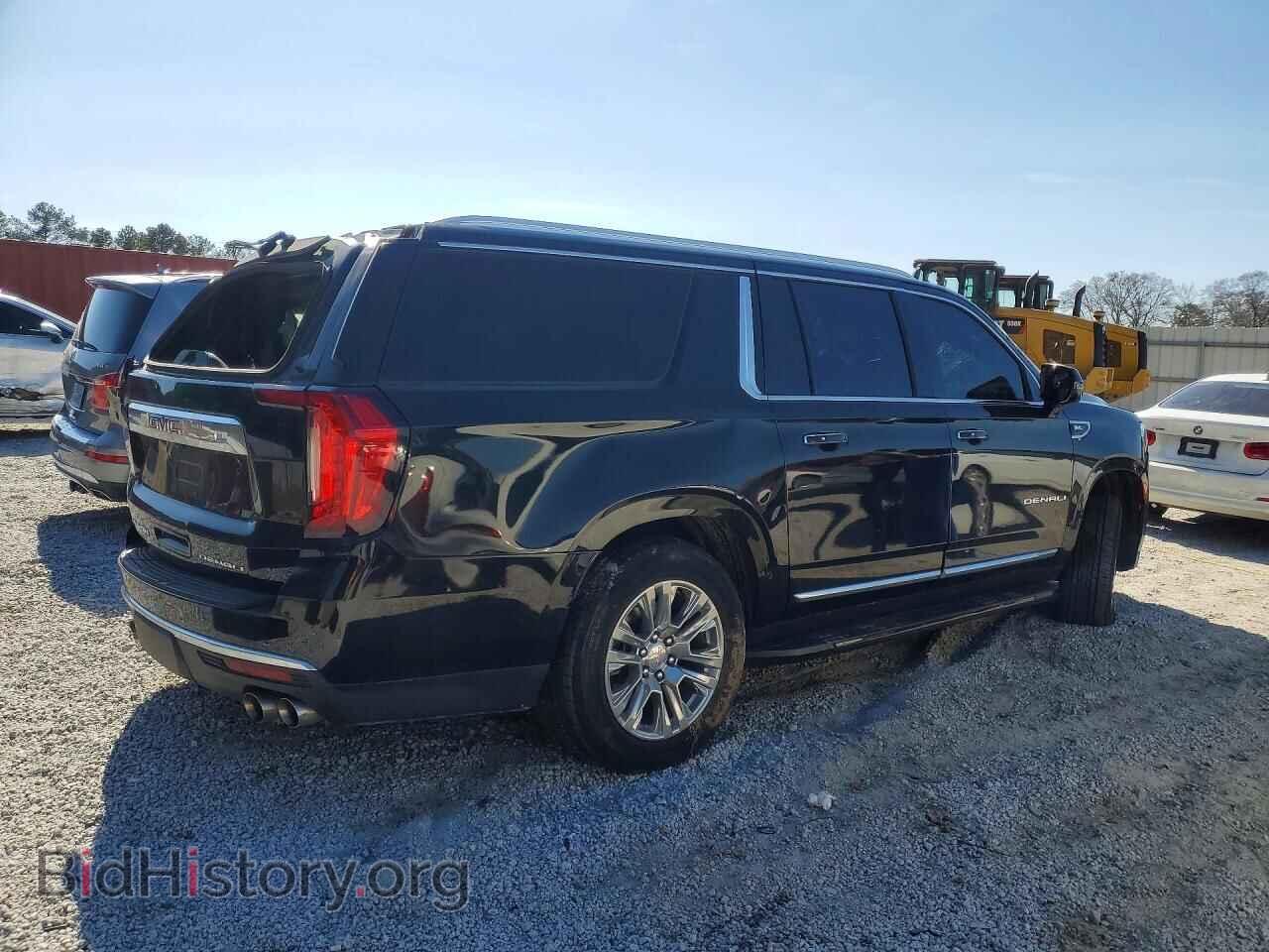 2023 GMC YUKON - VIN: 1GKS2JKL4PR148100 - Фото 3