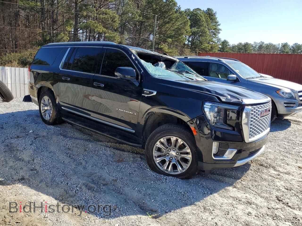 2023 GMC YUKON - VIN: 1GKS2JKL4PR148100 - Фото 4