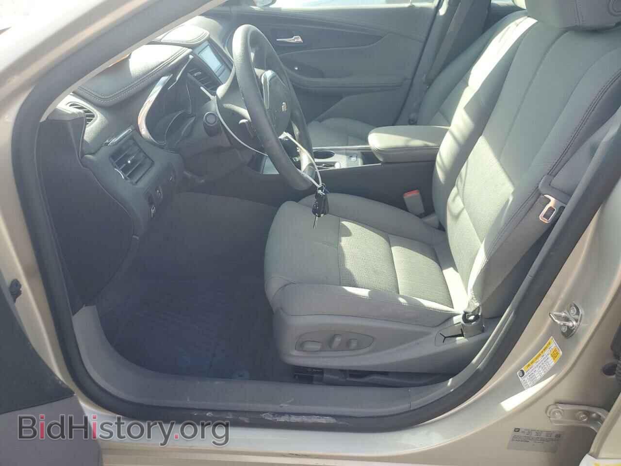 2014 CHEVROLET IMPALA - VIN: 2G11X5SL4E9230697 - Фото 7