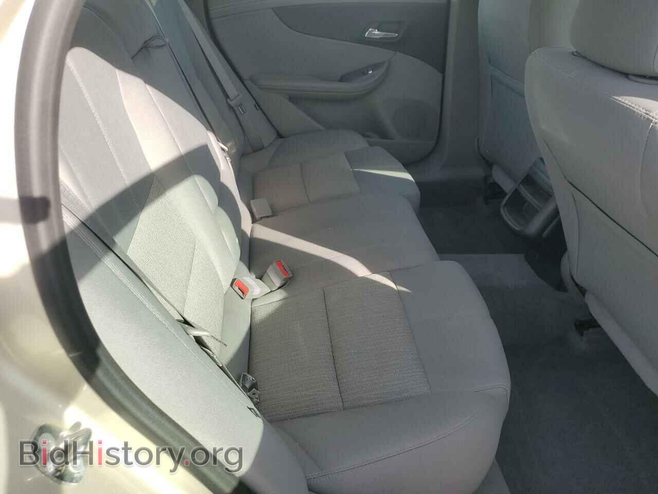 2014 CHEVROLET IMPALA - VIN: 2G11X5SL4E9230697 - Фото 10