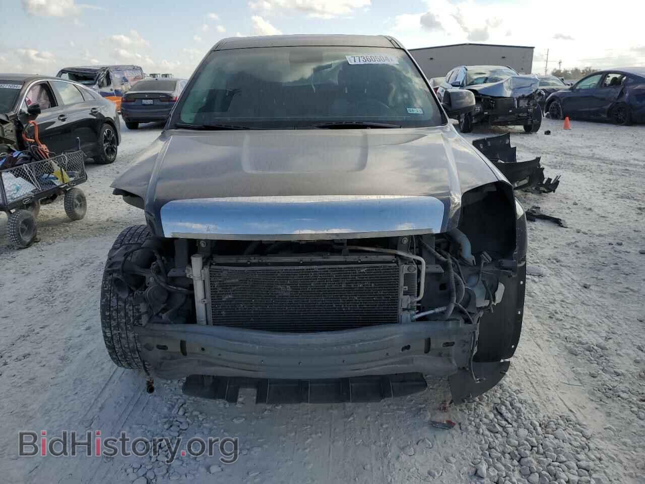 2015 GMC TERRAIN - VIN: 2GKALMEK4F6141364 - Фото 5