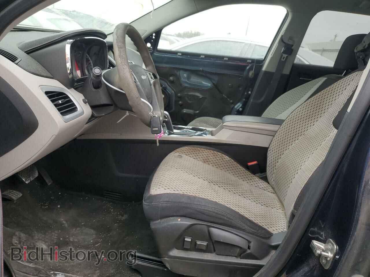 2015 GMC TERRAIN - VIN: 2GKALMEK4F6141364 - Фото 7