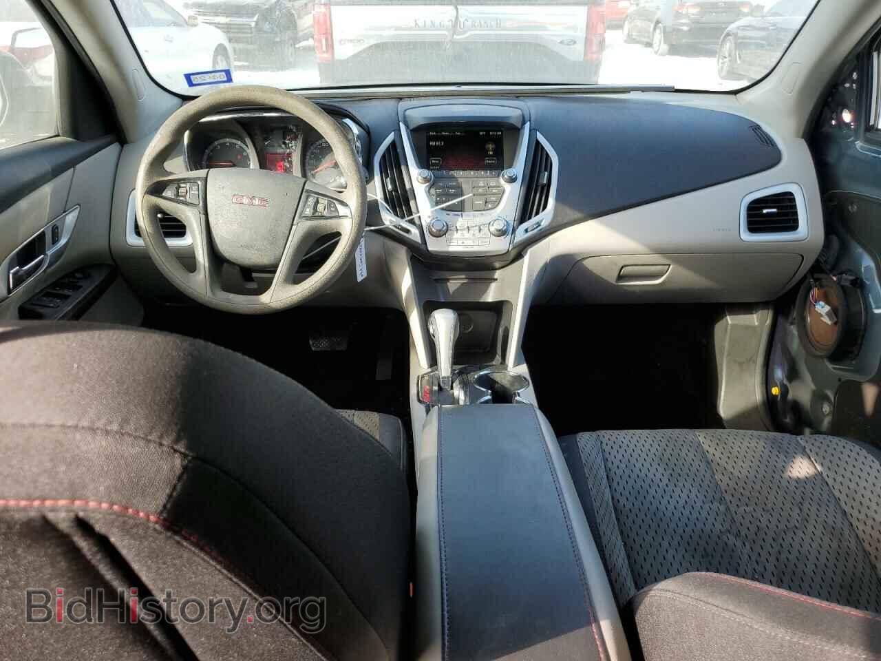 2015 GMC TERRAIN - VIN: 2GKALMEK4F6141364 - Фото 8