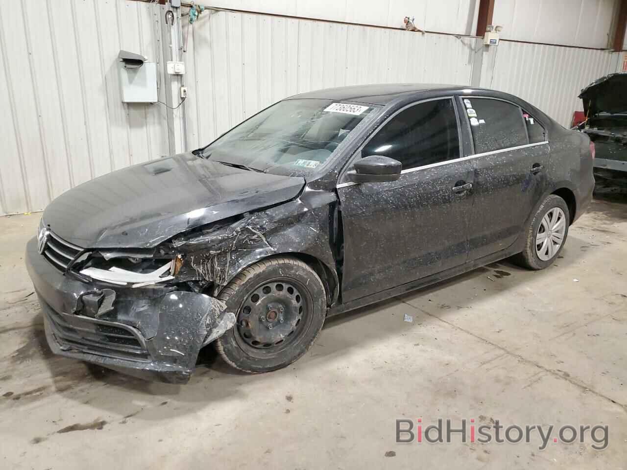 Photo 3VW2B7AJ7HM374632 - VOLKSWAGEN JETTA 2017