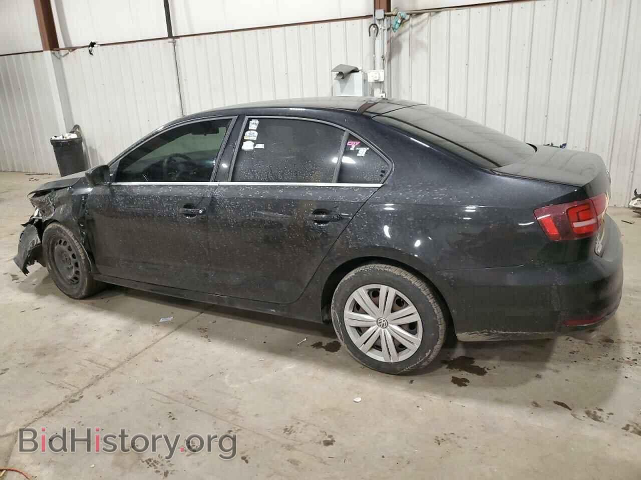 2017 VOLKSWAGEN JETTA - VIN: 3VW2B7AJ7HM374632 - Фото 2