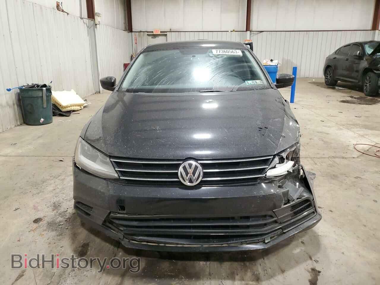 2017 VOLKSWAGEN JETTA - VIN: 3VW2B7AJ7HM374632 - Фото 5
