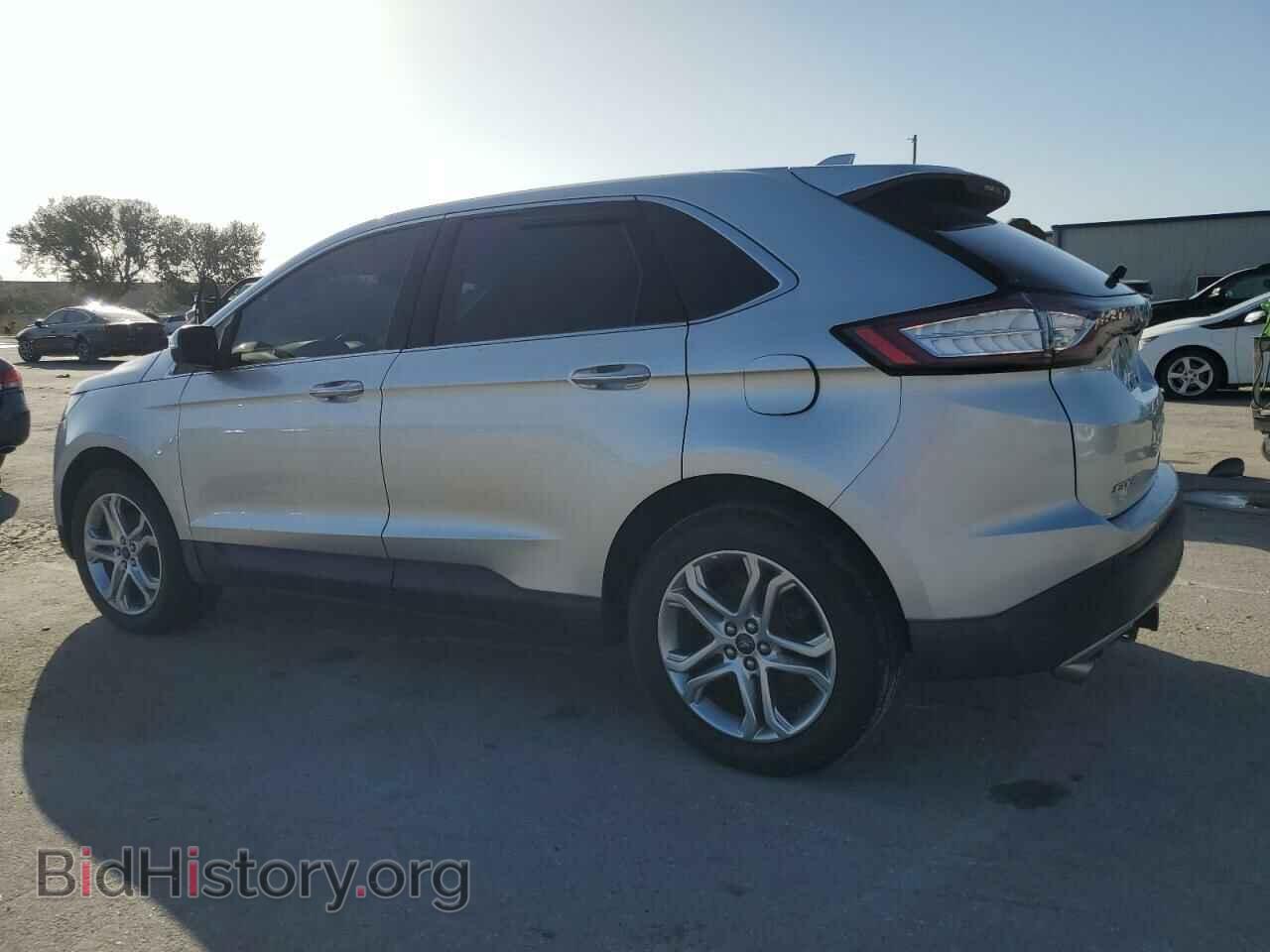 2018 FORD EDGE - VIN: 2FMPK3K98JBB07721 - Photo 2