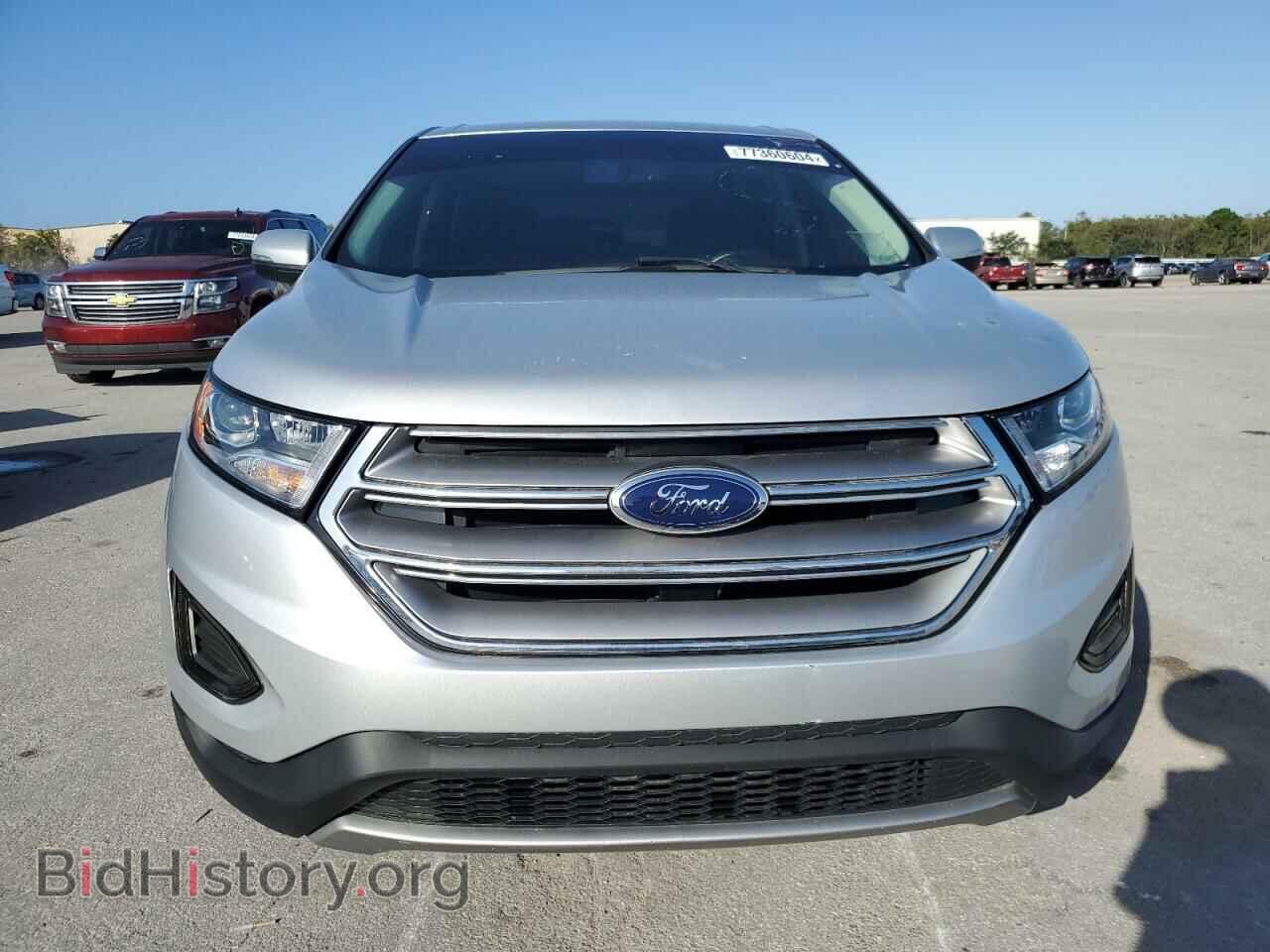 2018 FORD EDGE - VIN: 2FMPK3K98JBB07721 - Photo 5