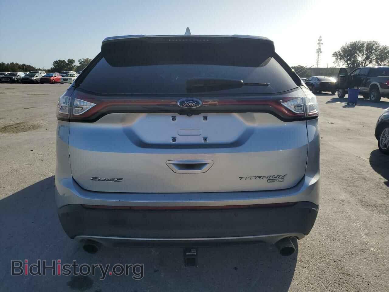 2018 FORD EDGE - VIN: 2FMPK3K98JBB07721 - Photo 6