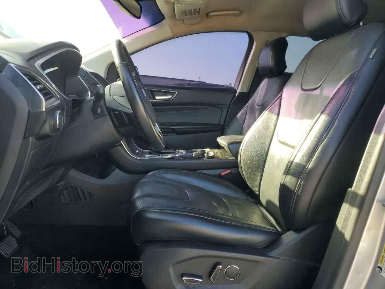 2018 FORD EDGE - VIN: 2FMPK3K98JBB07721 - Photo 7