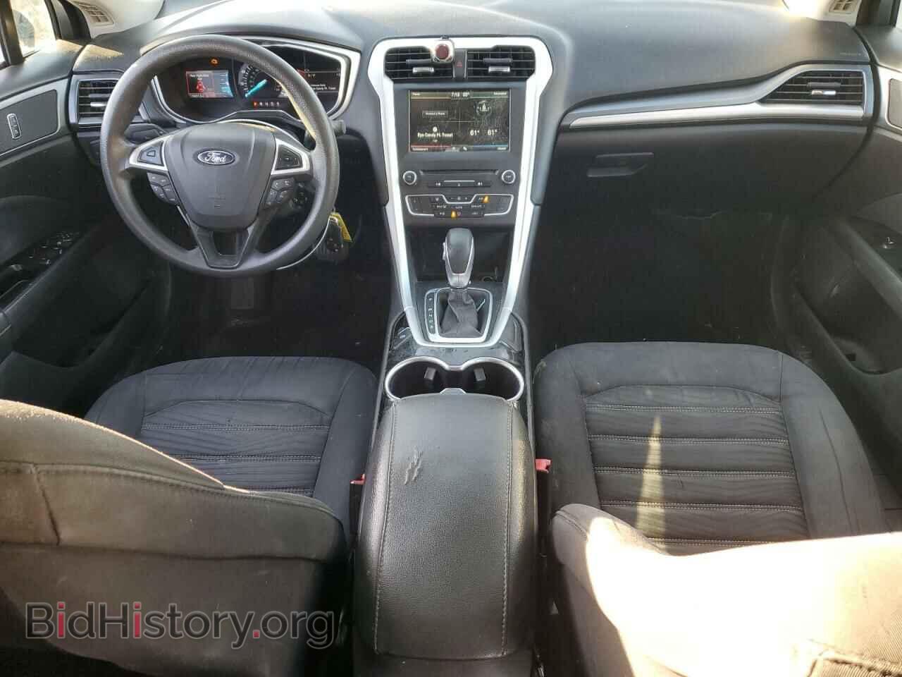 2016 FORD FUSION - VIN: 3FA6P0HD0GR397318 - Фото 8