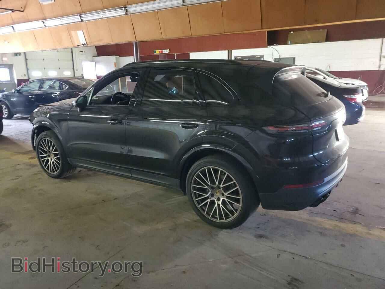 2023 PORSCHE CAYENNE BA - VIN: WP1AA2AY7PDA03710 - Фото 2