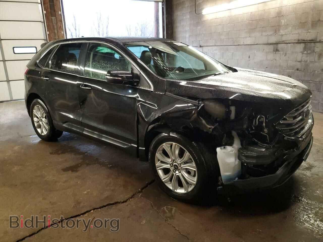 2023 FORD EDGE - VIN: 2FMPK4K9XPBA14665 - Фото 4