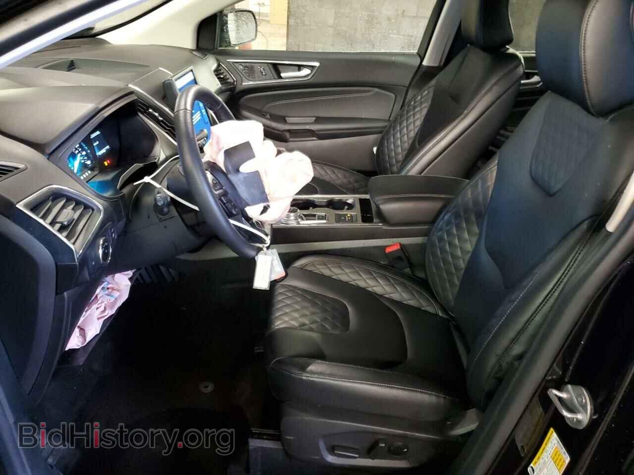 2023 FORD EDGE - VIN: 2FMPK4K9XPBA14665 - Фото 7