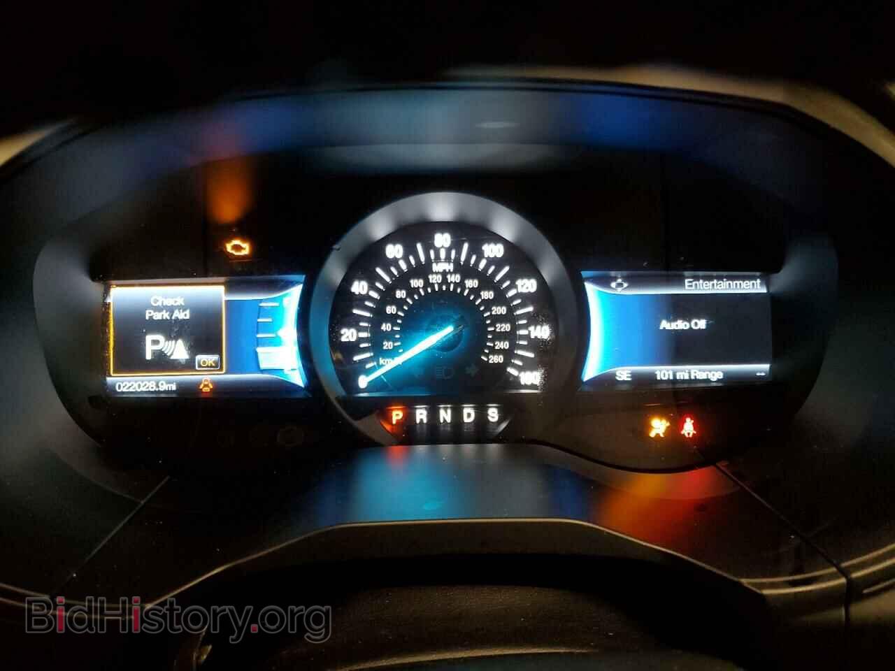 2023 FORD EDGE - VIN: 2FMPK4K9XPBA14665 - Фото 9