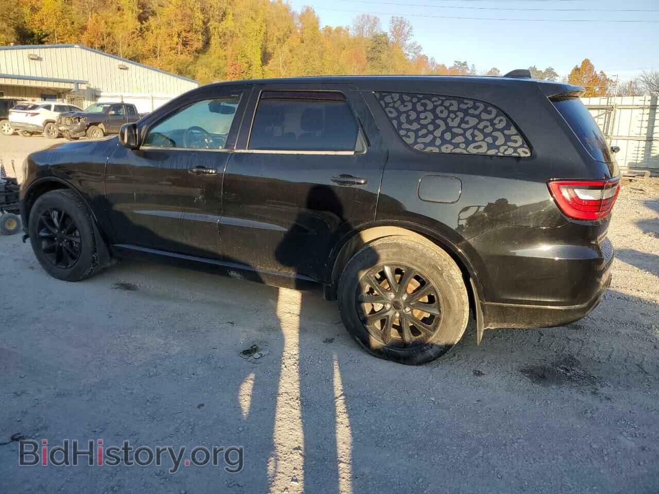 2018 DODGE DURANGO - VIN: 1C4RDJAG7JC483032 - Фото 2