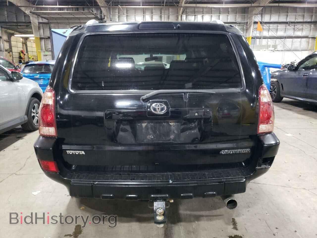 2004 TOYOTA 4RUNNER - VIN: JTEBU14R940037187 - Фото 6